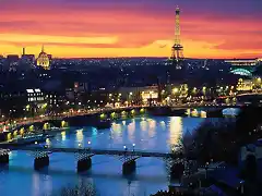 France_Paris_Night