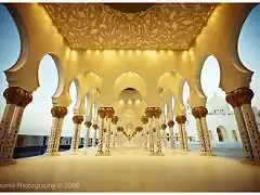 _InTo_Eternity_Faith_Walkway__by_uaeprof Grand Mosque abu dabi