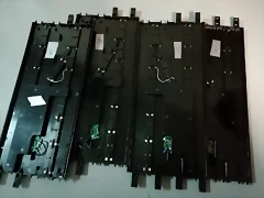 Trasera doble juego cambios Y oxigenados Trasera doble juego cambios Y oxigenados