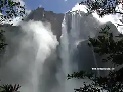 SALTO DEL ANGEL-VENEZUELA