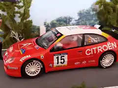 CITROEN XSARA T4 WRC 2001 CATALUNYA PURAS