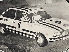 Seat 124 Sport Coupé Repsol Seat 124 Sport Coupé Repsol