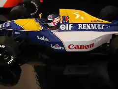 07 WILLIAMS-RENAULT FW14B