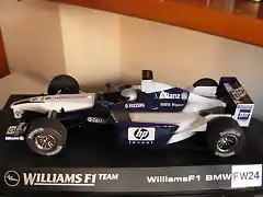 17 WILLIAMS-BMW FW24