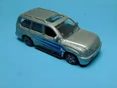 Toyota Land Cruiser Motormax China 9714