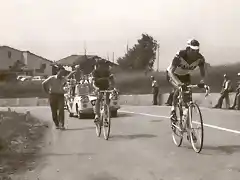 ADORNI GIRO 1968