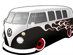 VW bus VW bus