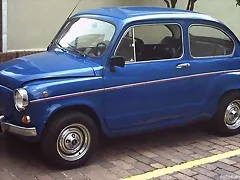 TOPOLINO AZUL-OSCAR