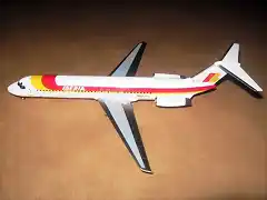 DC-9-30 IBERIA