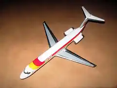 DC-9-30 IBERIA