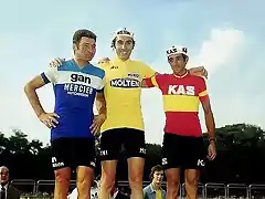 Tour-Merckx-Poulidor-Lopez Carril