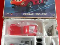 ferrari 250 gto motorkit 12