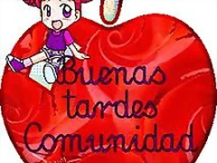 Buenas tardes