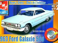 AMT Ford Galaxie 500 '63 b