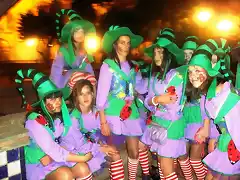 los duendes verdes