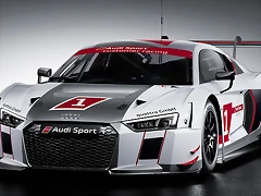 Audi R8 LMS 2016