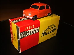 MiniBuby Fiat 600