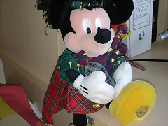 Scottish Mickey