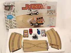 Jyecar Circuito Dakar 2