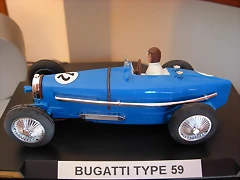 BUGATTI TYPE 59