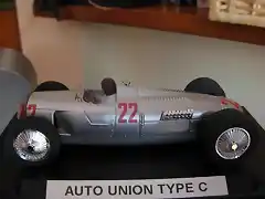 AUTO UNION TYPE C (I)