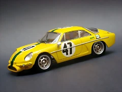 Alpine A110 Brasil 2 Alpine A110 Brasil 2