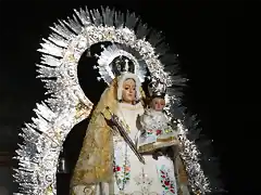 05, la Virgen y Francisco