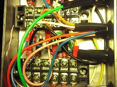 CAJA DE CONEXIONES CAJA DE CONEXIONES