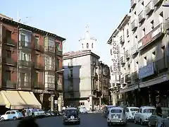 Valladolid Plaza Fuente Dorada