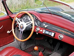 Porsche 356 Speedster - 16 Porsche 356 Speedster - 16