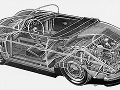 Porsche 356 Speedster - 17 Porsche 356 Speedster - 17