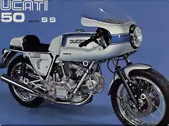 Ducati 750ss