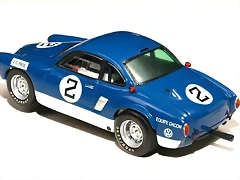Volswagen Karman-Ghia Porsche 2000 Azul 2 Volswagen Karman-Ghia Porsche 2000 Azul 2