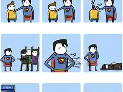 momentos superman