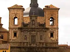 IGLESIA JESUITAS EN TOLEDO