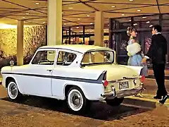 Ford Anglia 1962