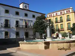 03, plaza del ayuntamiento, marca