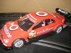 Mercedes AMG DTM 2006 CARRERA