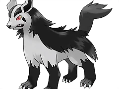 5. Mightyena