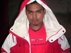Yo un poco asustado Yo un poco asustado
