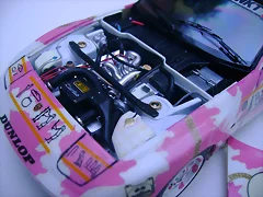 hasegawa 1/24 porsche 944 hasegawa 1/24 porsche 944