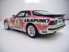 hasegawa 1/24 porsche 944 hasegawa 1/24 porsche 944