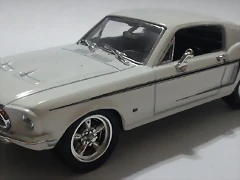 Ford Mustang GT 1968