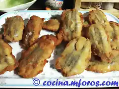 Boquerones rellenos