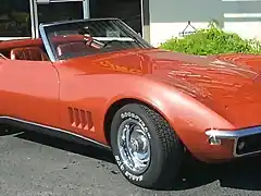 1968-Corvette