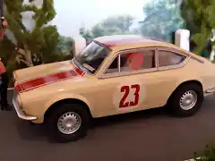 SEAT 850 COUPE 1967 OVIEDO PEREZ-SUTIL