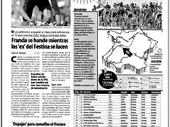 EL FRACASO FRANC?S EN EL TOUR 99