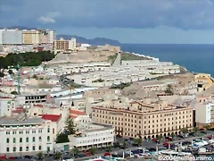 Vista de Melilla