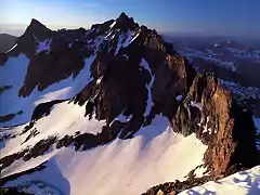 JLM-California-Mount Sill and North Palisade