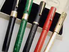 Sheaffer Flat Top